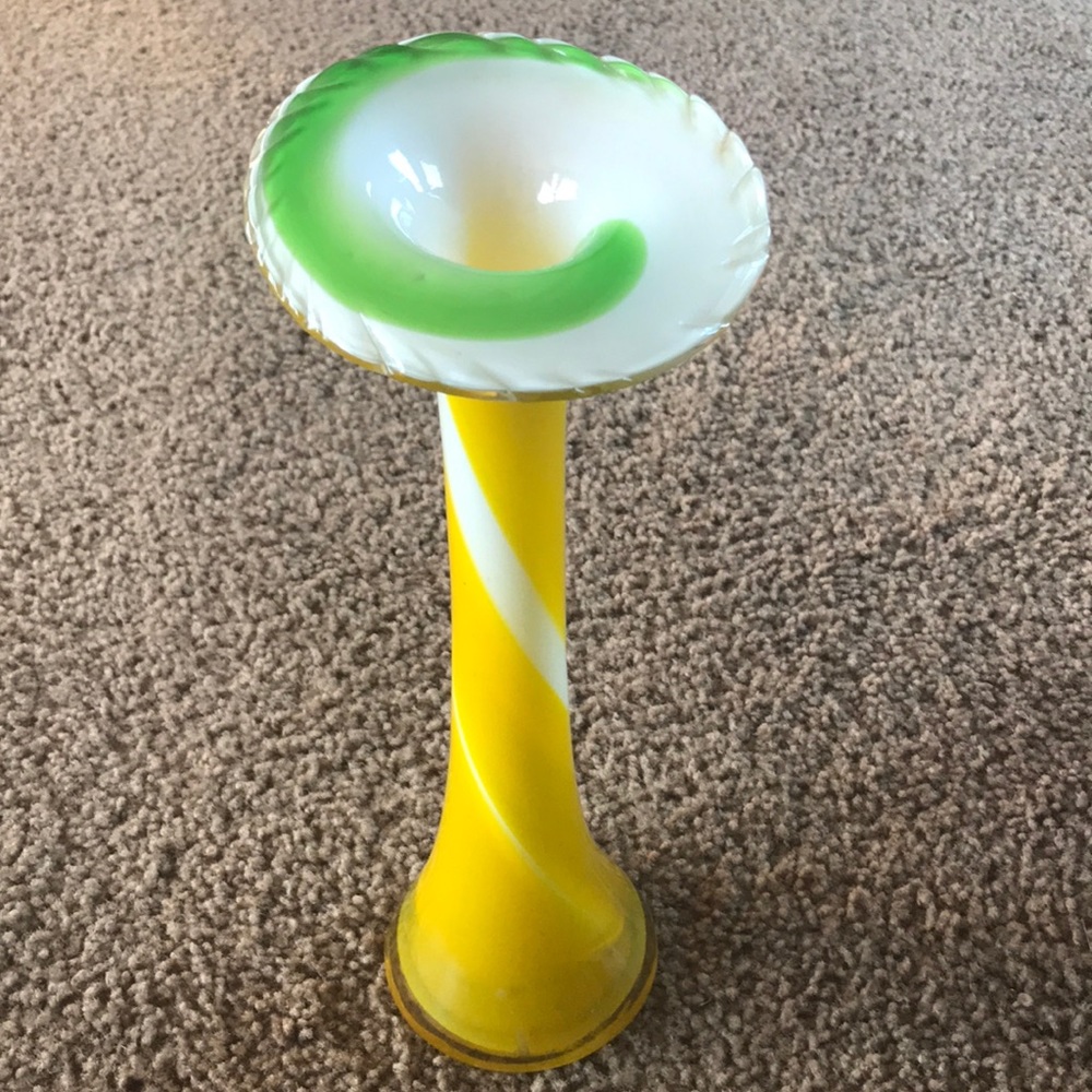 RARE vintage Murano glass by Ann Primrose, EUC